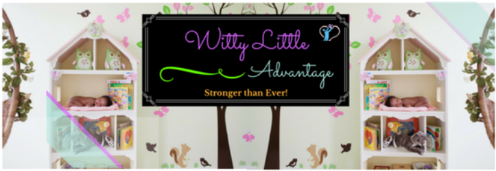 Witty Little Advantage Stronger than Ever!